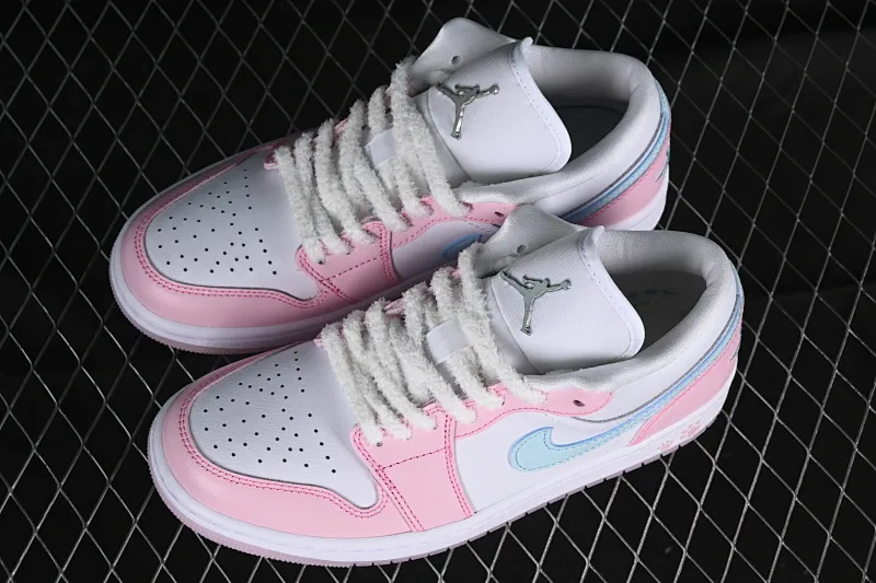 All categories Air Jordan Jordan series basketball shoes Air Jordan 1 Low G version pure original Air Jordan 1 Low SE AJ1 Joe 1 paw print low-top cultural casual sneakers HM3706-141